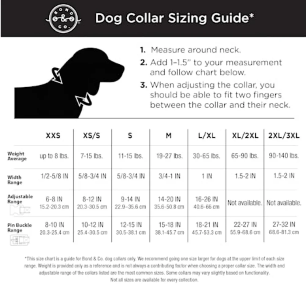 Bond & Co. Regal Rose Gold and Grey Dog Collar-XXSmall